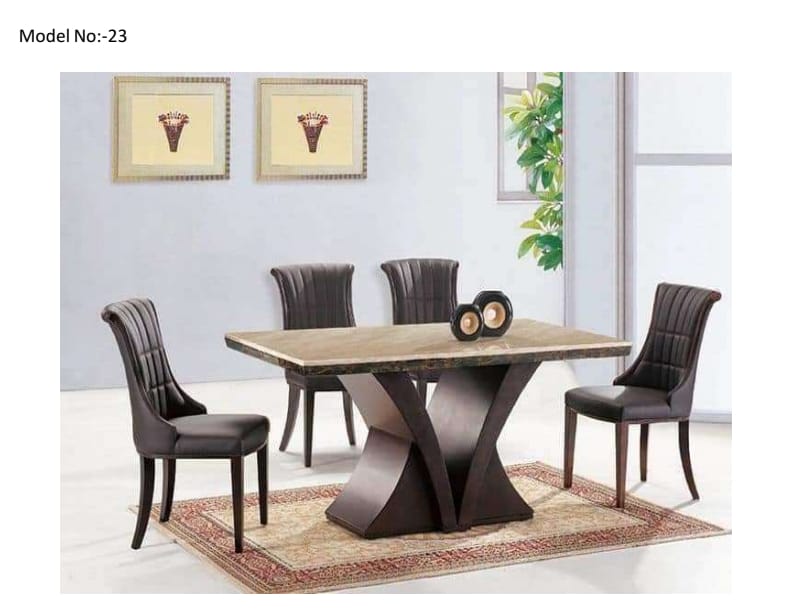  Dining Table Set ( Model No. 23)
